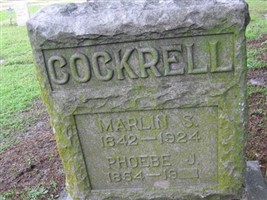 Phoebe J Cockrell