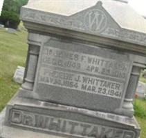 Phoebe J. Whittaker
