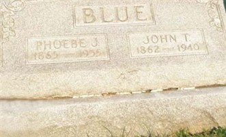Phoebe Jane Wintersteen Blue Phoebe Jane Wintersteen Blue