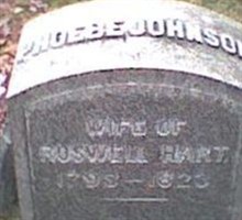 Phoebe Johnson Hart