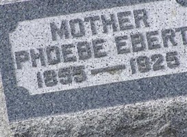 Phoebe Landrick Ebert
