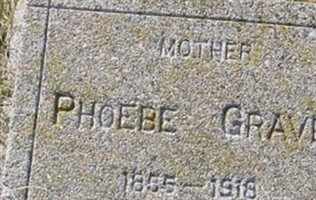 Phoebe M. Ostrander Graves Phoebe M. Ostrander Graves