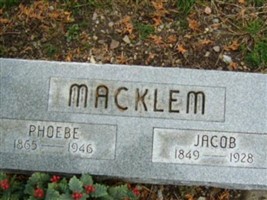 Phoebe Macklem