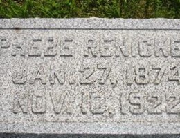 Phoebe Metzger Renicker