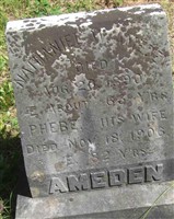 Phoebe Munson Ameden