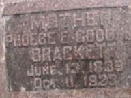 Phoebe Elvira Nichols Goodale Brackett