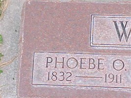 Phoebe O. Winn Phoebe O. Winn
