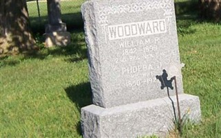 Phoebe Jane Prudence Johnson Woodward