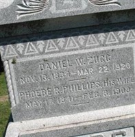 Phoebe R Phillips Zugg