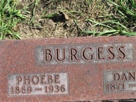 Phoebe Snook Burgess