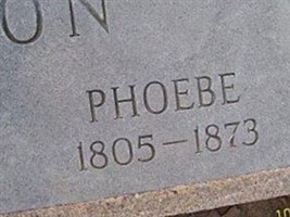 Phoebe Spurlin Vinson