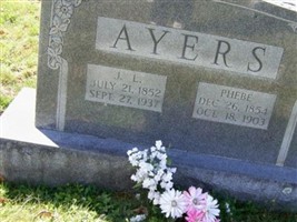 Phoebe Woodruff Ayers