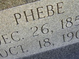 Phoebe Woodruff Ayers