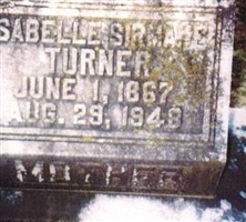 Phoebie Isabelle Sirmans Turner