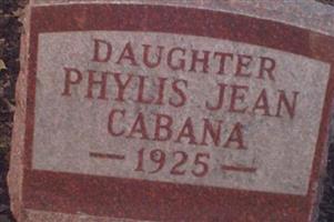 Phylis Jean Cabana