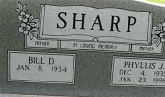 Phylis Sharp Phylis Sharp