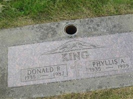 Phyllis A King Phyllis A King