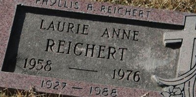 Phyllis A. Reichert Phyllis A. Reichert