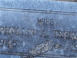 Phyllis A Trexler Phyllis A Trexler