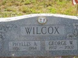 Phyllis A. Wilcox