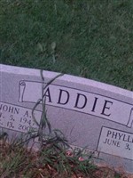 Phyllis A. Williams Addie Phyllis A. Williams Addie