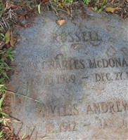 Phyllis Andrews Russell Phyllis Andrews Russell