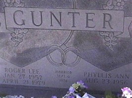 Phyllis Ann Gunter