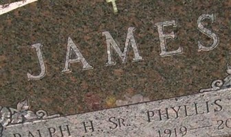 Phyllis B. James Phyllis B. James