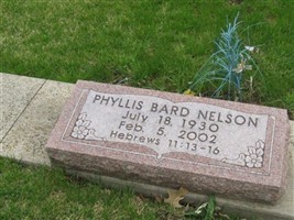 Phyllis Bard Nelson