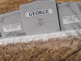 Phyllis Bolling George