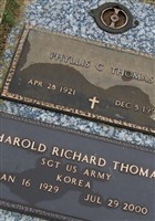 Phyllis C Thomas