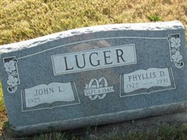 Phyllis Carpenter Luger Phyllis Carpenter Luger