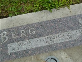Phyllis D. Berg