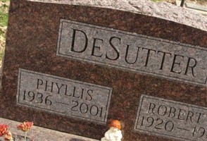 Phyllis DeSutter