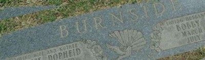 Phyllis Dopheid Burnside Phyllis Dopheid Burnside