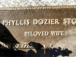Phyllis Dozier Stone
