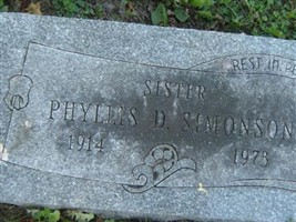 Phyllis Dunn Simonson Phyllis Dunn Simonson