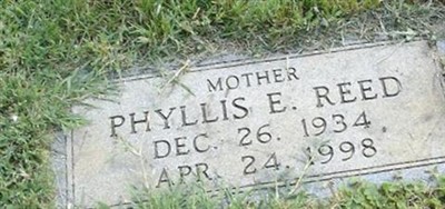 Phyllis E. Reed