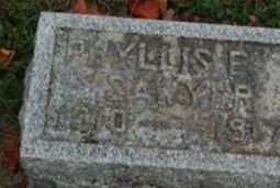 Phyllis E Sawyer Phyllis E Sawyer