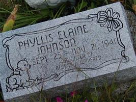 Phyllis Elaine Johnson