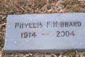 Phyllis F. Hibbard