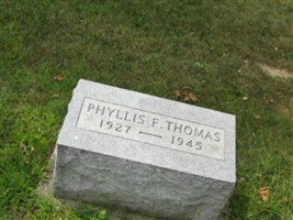 Phyllis Faye Thomas