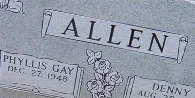 Phyllis Gay Morgan Allen