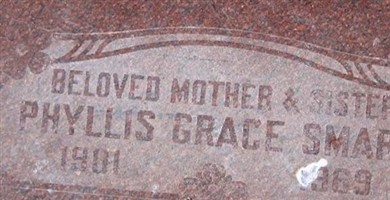 Phyllis Grace Smart Phyllis Grace Smart