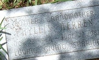 Phyllis Herren Phyllis Herren