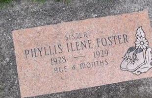 Phyllis Ilene Foster