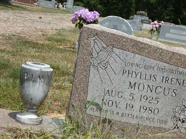Phyllis Irene Moncus Phyllis Irene Moncus
