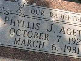 Phyllis J. Ageton