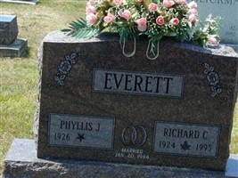 Phyllis J. Everett Phyllis J. Everett