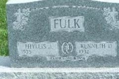 Phyllis J. Fulk